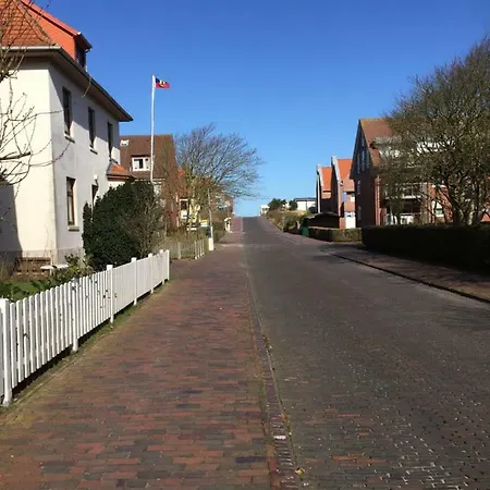 Haus Fredeborg Вангероге