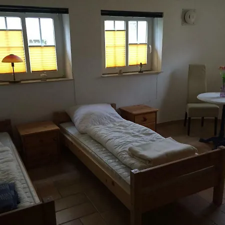 Апартаменты Haus Fredeborg Вангероге