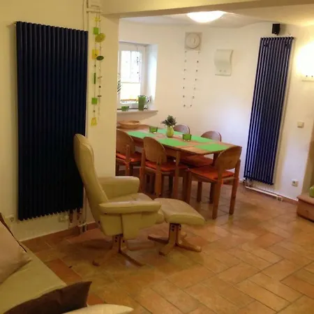 Haus Fredeborg Апартаменты
