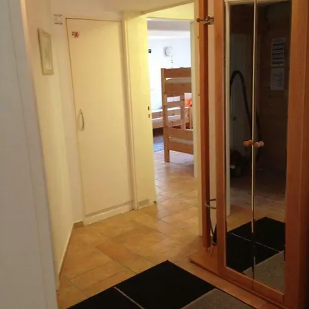 Haus Fredeborg * Вангероге