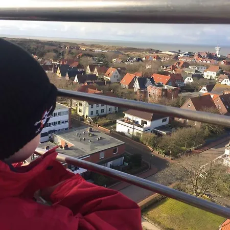 Haus Fredeborg Апартаменты *