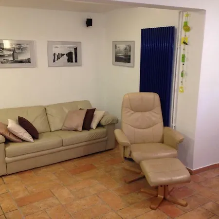 Haus Fredeborg Апартаменты