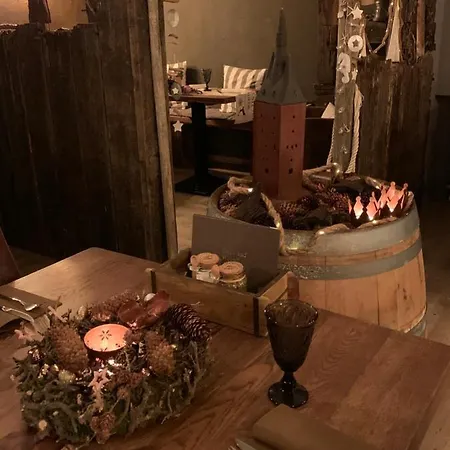 Апартаменты Haus Fredeborg
